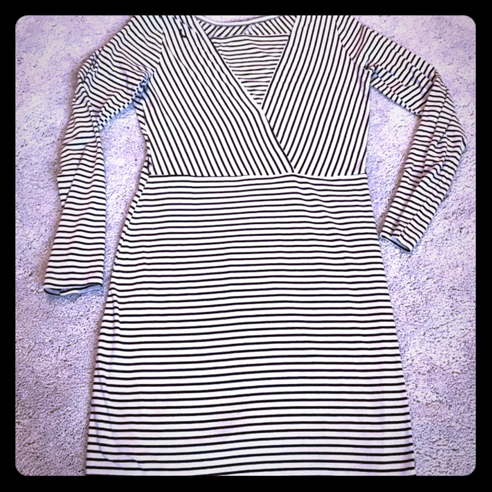 Lole knee length dress